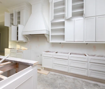 Cabinet Painting Dallas TX