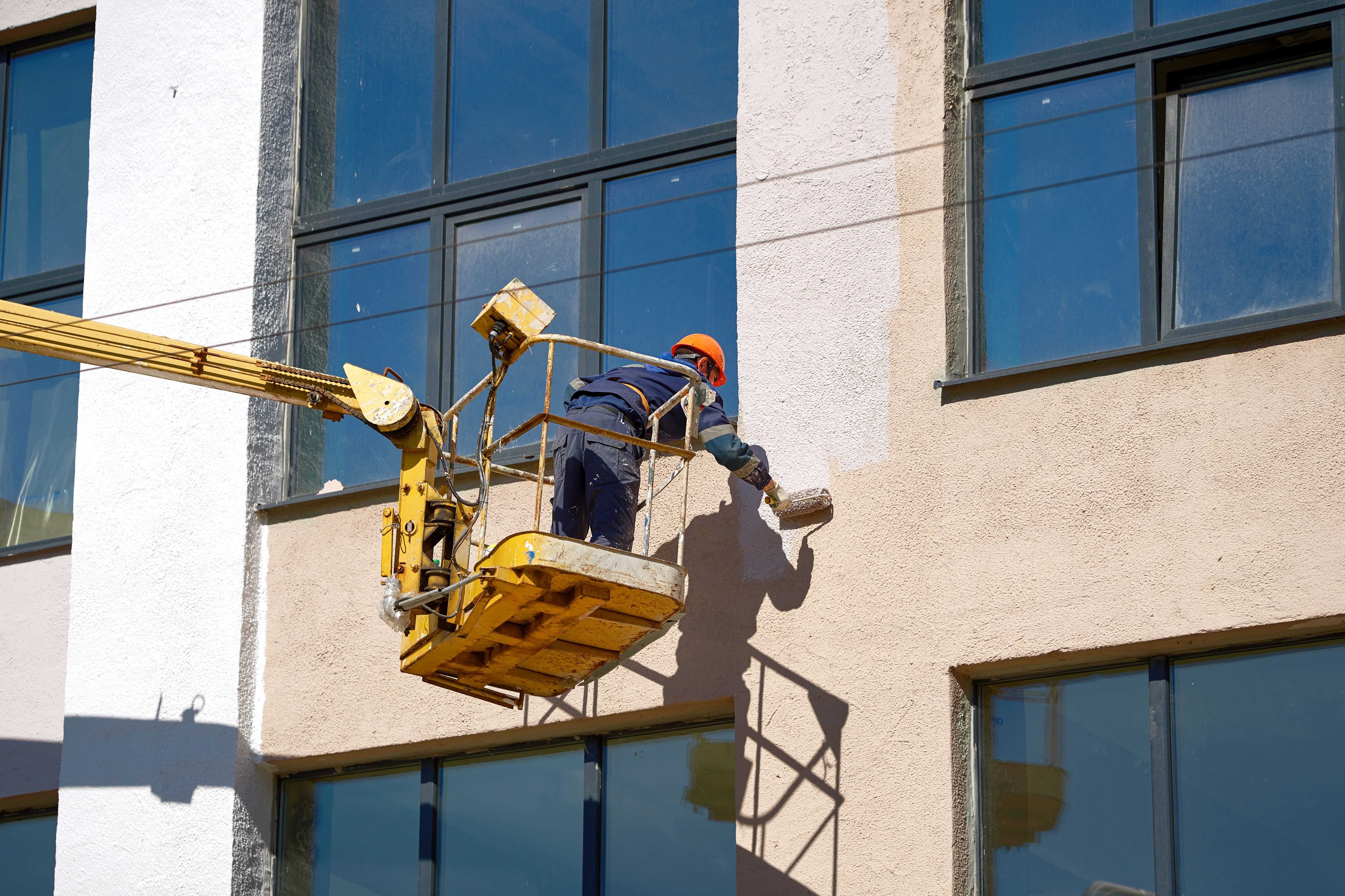 Commercial Painting Dallas