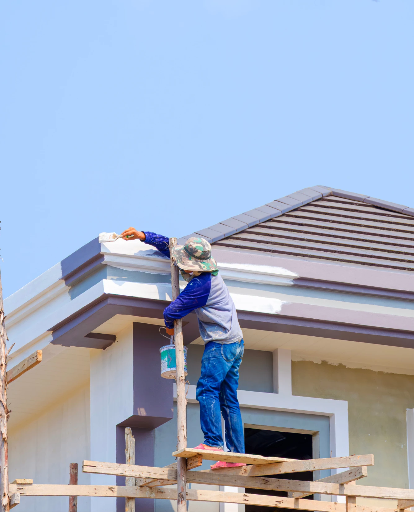 Exterior Painting Dallas Painter Pro