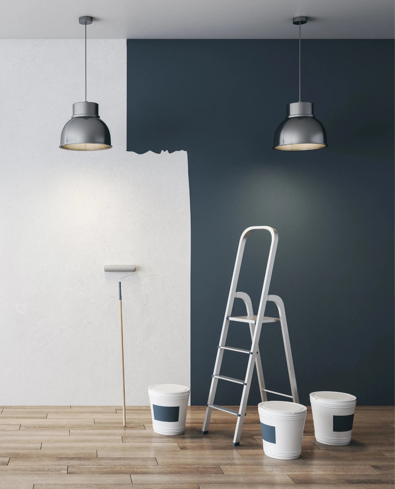 Interior Painting Dallas Painter Pro